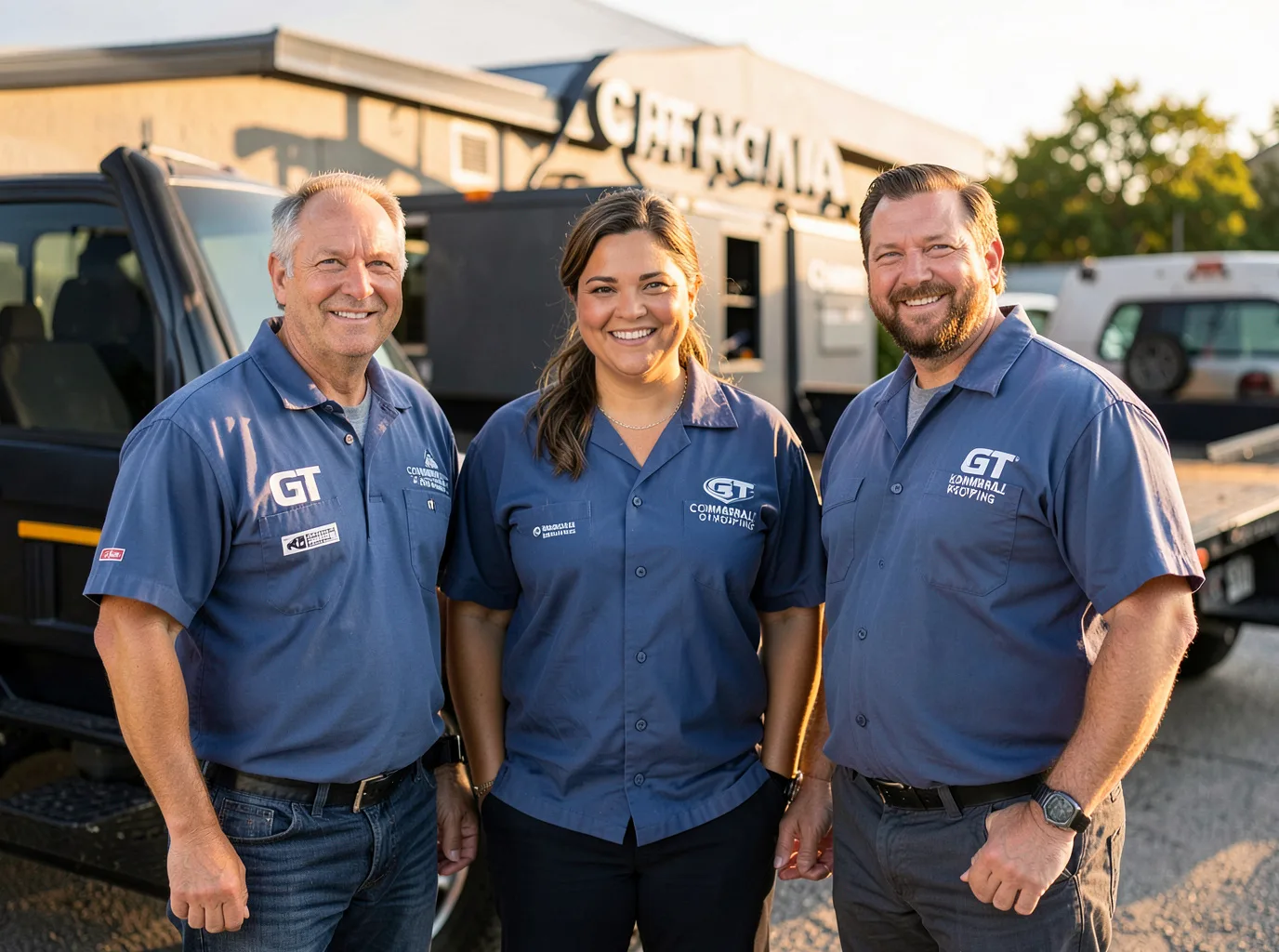Flat Roof Repair company in Belvidere, NC