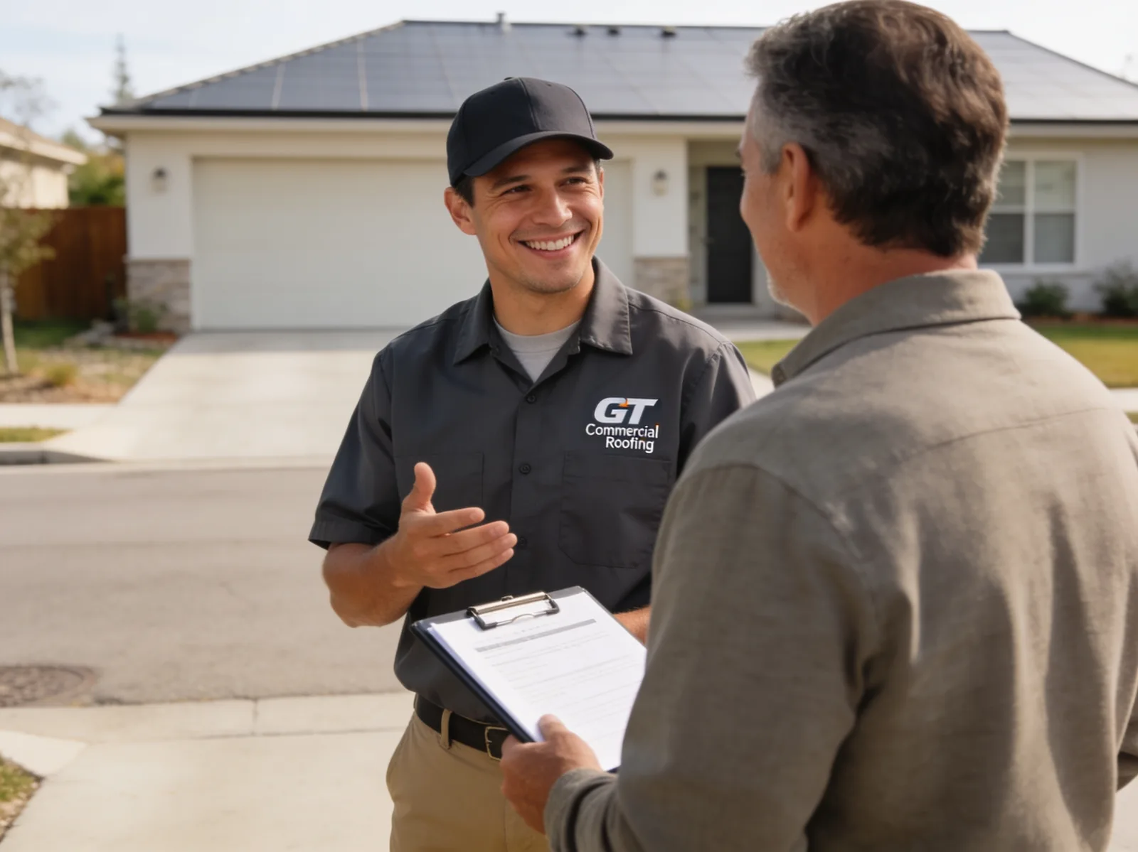 Flat Roof Repair Belvidere, NC FAQs